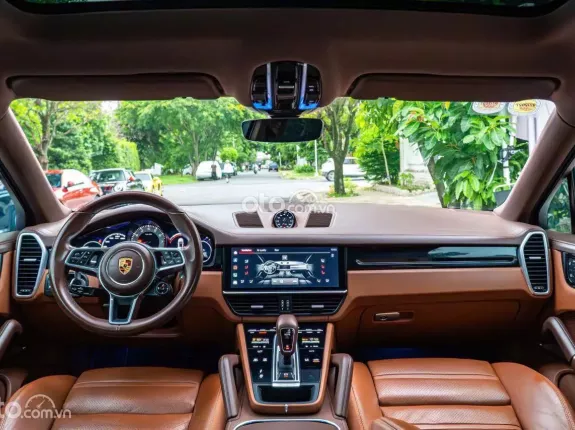 Porsche Cayenne Coupe 2022 - OPTION 1 TỶ CỰC KHỦNG