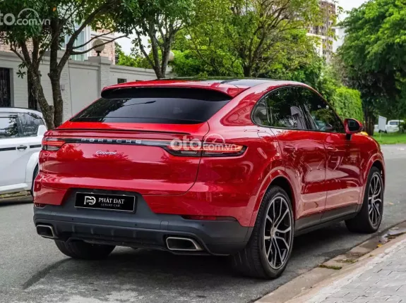 Porsche Cayenne Coupe 2022 - OPTION 1 TỶ CỰC KHỦNG