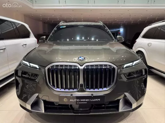 BMW X7 xDrive40i Pure Excellence 2024 - 1 đời chủ - đăng ký 2025