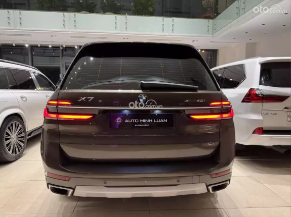 BMW X7 xDrive40i Pure Excellence 2024 - 1 đời chủ - đăng ký 2025