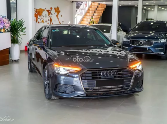 Audi A6 45 TFSI 2022 - Đăng ký 2024, 1 chủ đập thùng cực đẹp