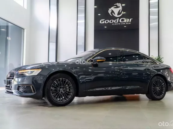Audi A6 45 TFSI 2022 - Đăng ký 2024, 1 chủ đập thùng cực đẹp
