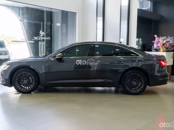 Audi A6 45 TFSI 2022 - Đăng ký 2024, 1 chủ đập thùng cực đẹp