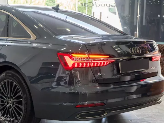 Audi A6 45 TFSI 2022 - Đăng ký 2024, 1 chủ đập thùng cực đẹp