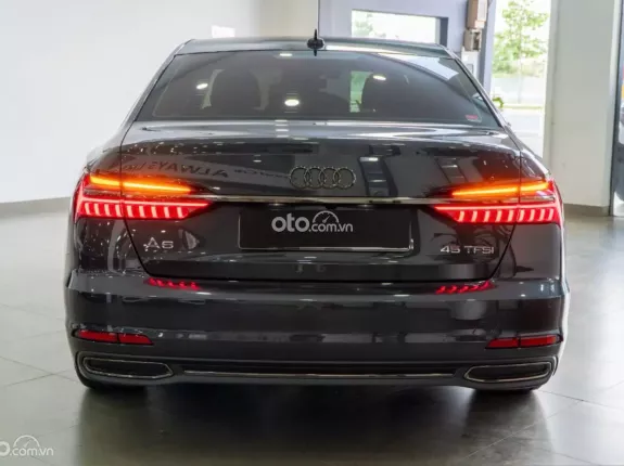 Audi A6 45 TFSI 2022 - Đăng ký 2024, 1 chủ đập thùng cực đẹp