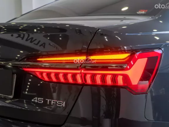 Audi A6 45 TFSI 2022 - Đăng ký 2024, 1 chủ đập thùng cực đẹp