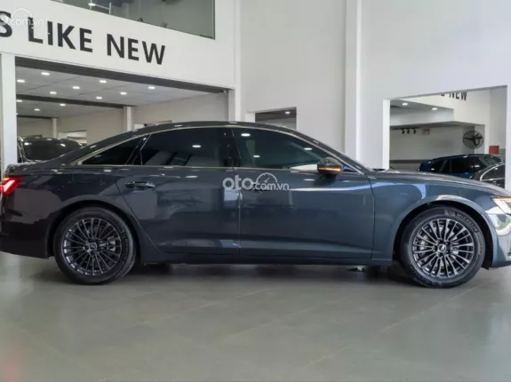 Audi A6 45 TFSI 2022 - Đăng ký 2024, 1 chủ đập thùng cực đẹp