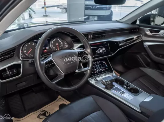 Audi A6 45 TFSI 2022 - Đăng ký 2024, 1 chủ đập thùng cực đẹp