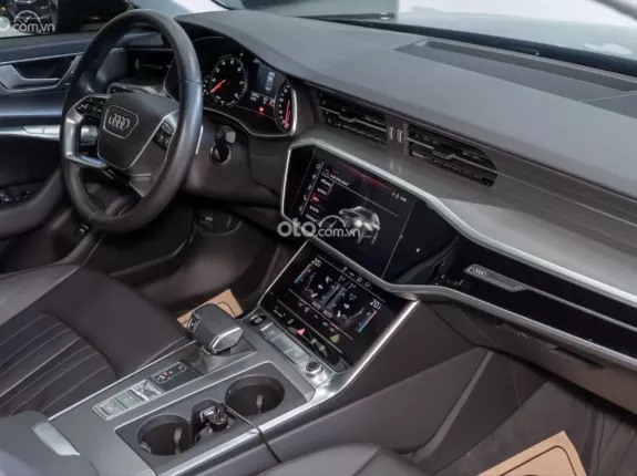 Audi A6 45 TFSI 2022 - Đăng ký 2024, 1 chủ đập thùng cực đẹp