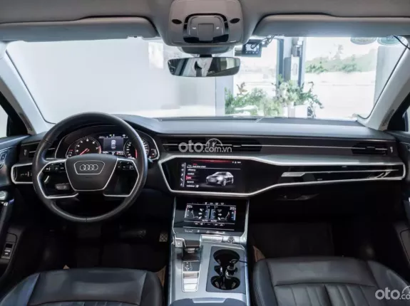 Audi A6 45 TFSI 2022 - Đăng ký 2024, 1 chủ đập thùng cực đẹp