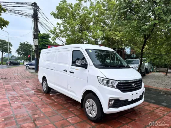 Thaco TOWNER Van 2S 2025 - Bán Thaco TF480 2 chỗ sản xuất 2025