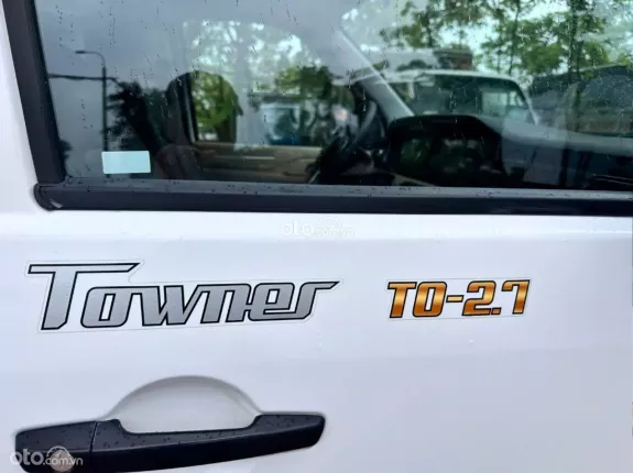 Thaco TOWNER Van 2S 2025 - Bán Thaco TF480 2 chỗ sản xuất 2025