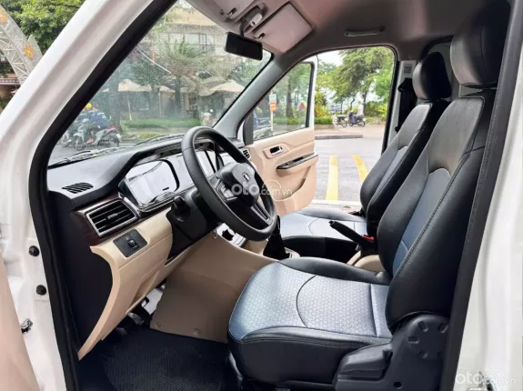 Thaco TOWNER Van 2S 2025 - Bán Thaco TF480 2 chỗ sản xuất 2025