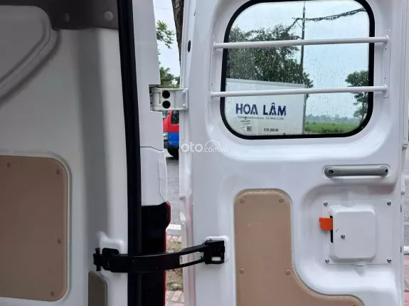 Thaco TOWNER Van 2S 2025 - Bán Thaco TF480 2 chỗ sản xuất 2025