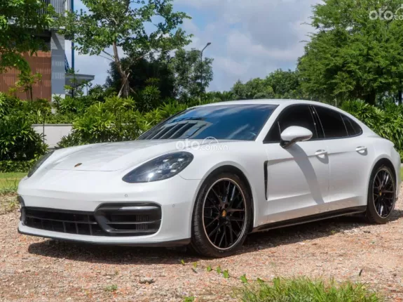 Porsche Panamera 3.0 V6 2021 - Siêu lướt 28.000km cực đẹp