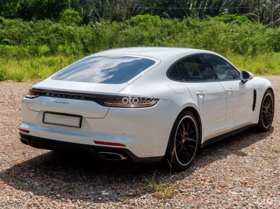 Porsche Panamera 3.0 V6 2021 - Siêu lướt 28.000km cực đẹp