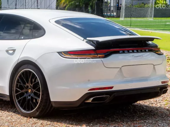 Porsche Panamera 3.0 V6 2021 - Siêu lướt 28.000km cực đẹp