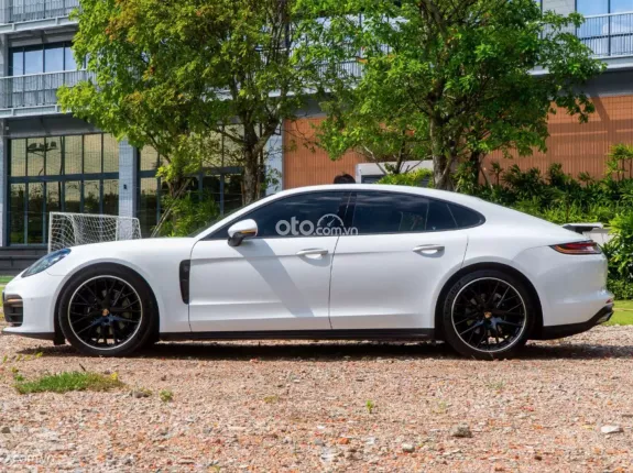 Porsche Panamera 3.0 V6 2021 - Siêu lướt 28.000km cực đẹp