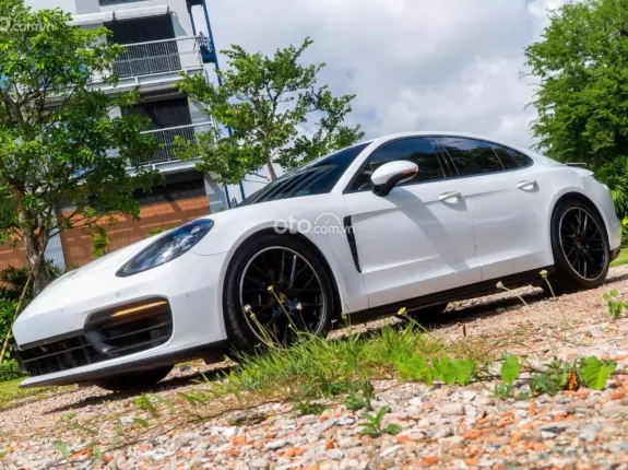 Porsche Panamera 3.0 V6 2021 - Siêu lướt 28.000km cực đẹp