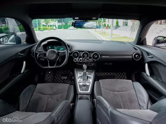 Audi TT S-line 2016 - MẪU XE 2 CỬA ĂN CHƠI GIÁ MỀM