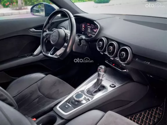 Audi TT S-line 2016 - MẪU XE 2 CỬA ĂN CHƠI GIÁ MỀM