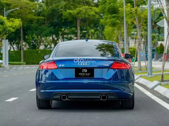 Audi TT S-line 2016 - MẪU XE 2 CỬA ĂN CHƠI GIÁ MỀM