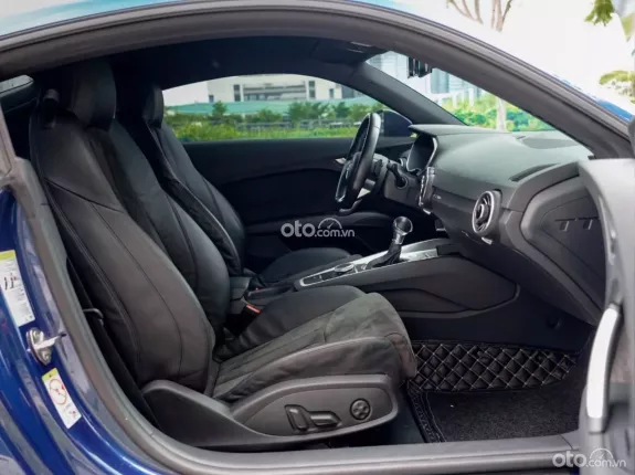 Audi TT S-line 2016 - MẪU XE 2 CỬA ĂN CHƠI GIÁ MỀM