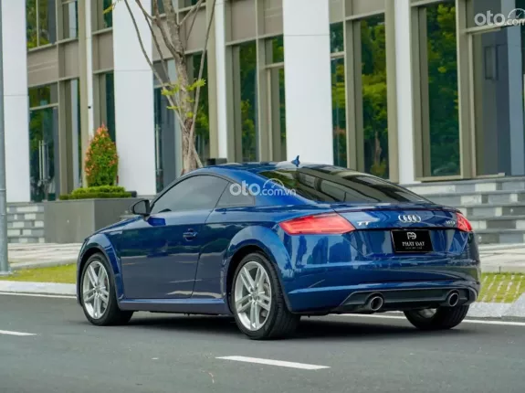 Audi TT S-line 2016 - MẪU XE 2 CỬA ĂN CHƠI GIÁ MỀM