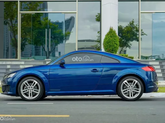 Audi TT S-line 2016 - MẪU XE 2 CỬA ĂN CHƠI GIÁ MỀM