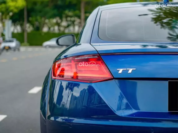 Audi TT S-line 2016 - MẪU XE 2 CỬA ĂN CHƠI GIÁ MỀM
