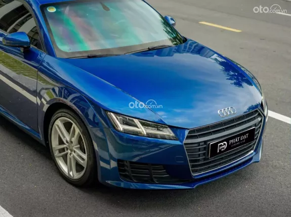 Audi TT S-line 2016 - MẪU XE 2 CỬA ĂN CHƠI GIÁ MỀM