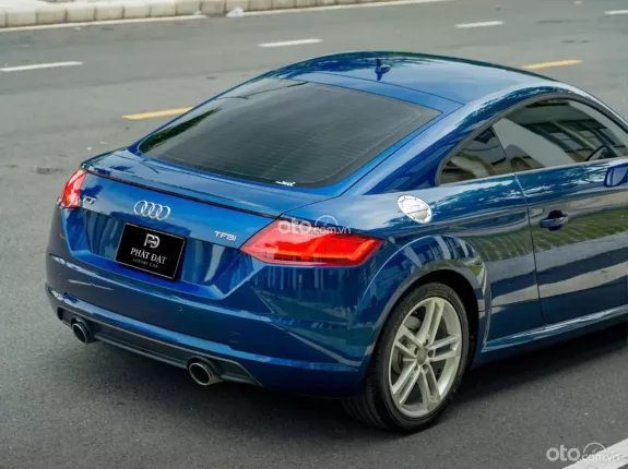 Audi TT S-line 2016 - MẪU XE 2 CỬA ĂN CHƠI GIÁ MỀM
