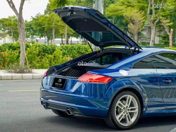 Audi TT S-line 2016 - MẪU XE 2 CỬA ĂN CHƠI GIÁ MỀM