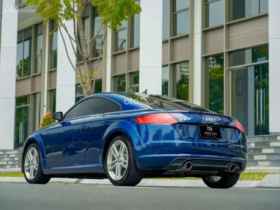 Audi TT S-line 2016 - MẪU XE 2 CỬA ĂN CHƠI GIÁ MỀM