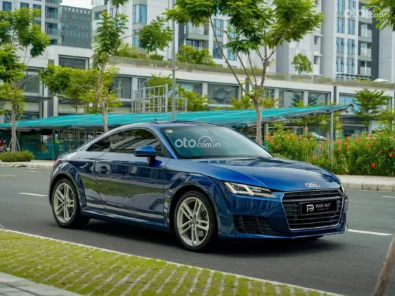 Audi TT S-line 2016 - MẪU XE 2 CỬA ĂN CHƠI GIÁ MỀM