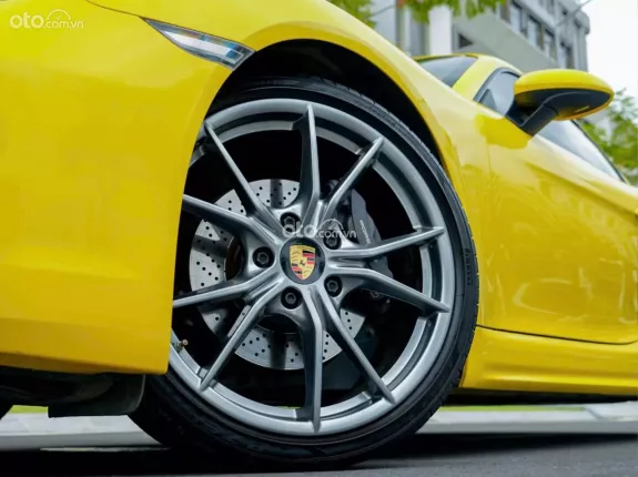 Porsche 718 cayman 2021 - CHẤT XE SIÊU MỚI