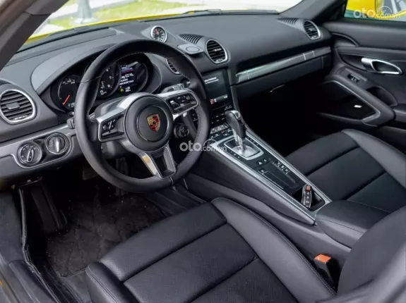Porsche 718 cayman 2021 - CHẤT XE SIÊU MỚI