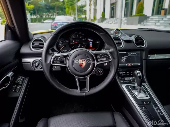 Porsche 718 cayman 2021 - CHẤT XE SIÊU MỚI