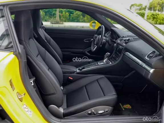 Porsche 718 cayman 2021 - CHẤT XE SIÊU MỚI