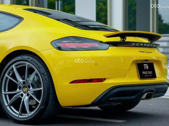 Porsche 718 cayman 2021 - CHẤT XE SIÊU MỚI