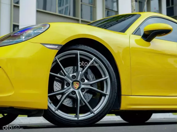 Porsche 718 cayman 2021 - CHẤT XE SIÊU MỚI