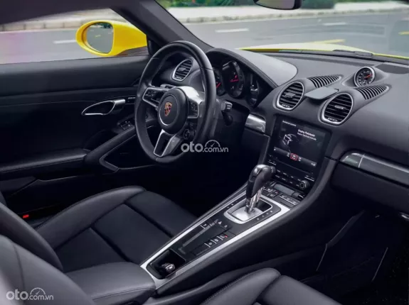 Porsche 718 cayman 2021 - CHẤT XE SIÊU MỚI