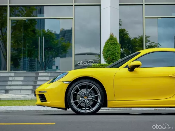 Porsche 718 cayman 2021 - CHẤT XE SIÊU MỚI