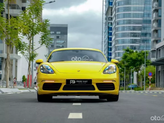 Porsche 718 cayman 2021 - CHẤT XE SIÊU MỚI