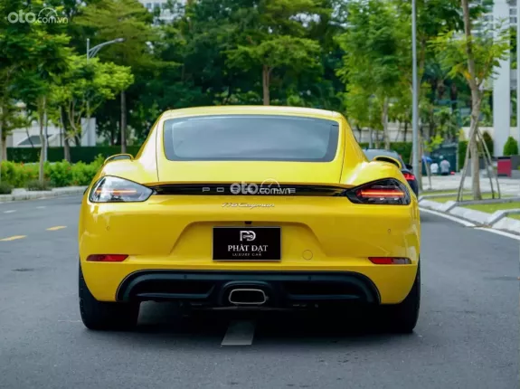 Porsche 718 cayman 2021 - CHẤT XE SIÊU MỚI
