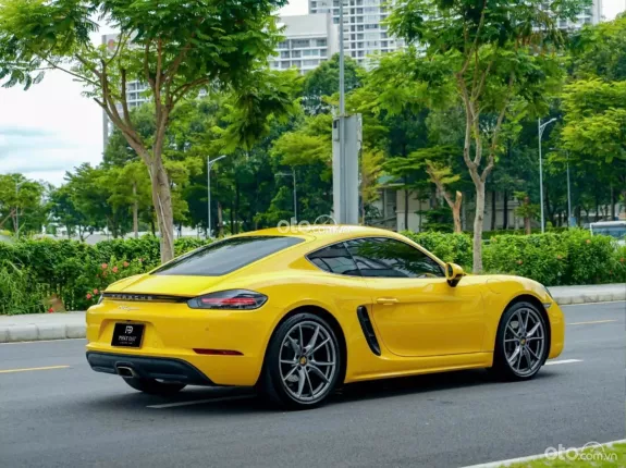 Porsche 718 cayman 2021 - CHẤT XE SIÊU MỚI