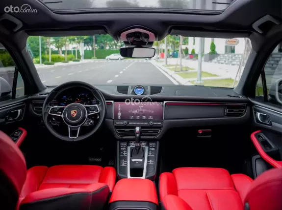 Porsche Macan 2021 - BAO ĐẬU BANK 70-90% (Ib Zalo tư vấn trực tiếp 24/7)