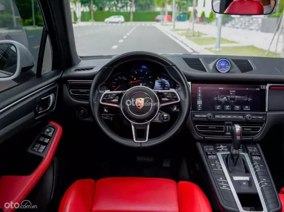 Porsche Macan 2021 - BAO ĐẬU BANK 70-90% (Ib Zalo tư vấn trực tiếp 24/7)