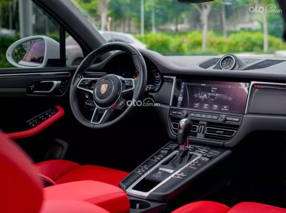 Porsche Macan 2021 - BAO ĐẬU BANK 70-90% (Ib Zalo tư vấn trực tiếp 24/7)