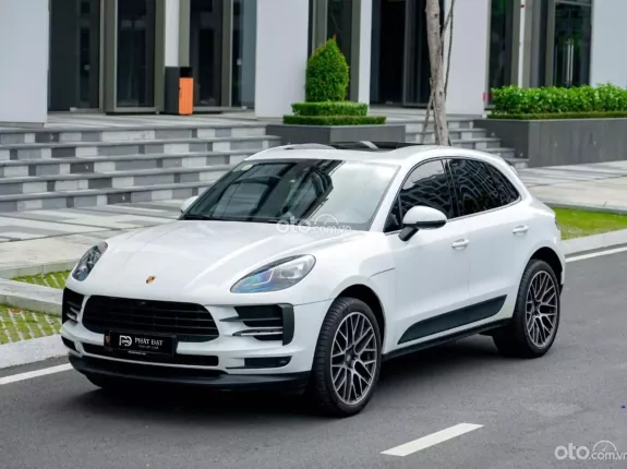 Porsche Macan 2021 - BAO ĐẬU BANK 70-90% (Ib Zalo tư vấn trực tiếp 24/7)